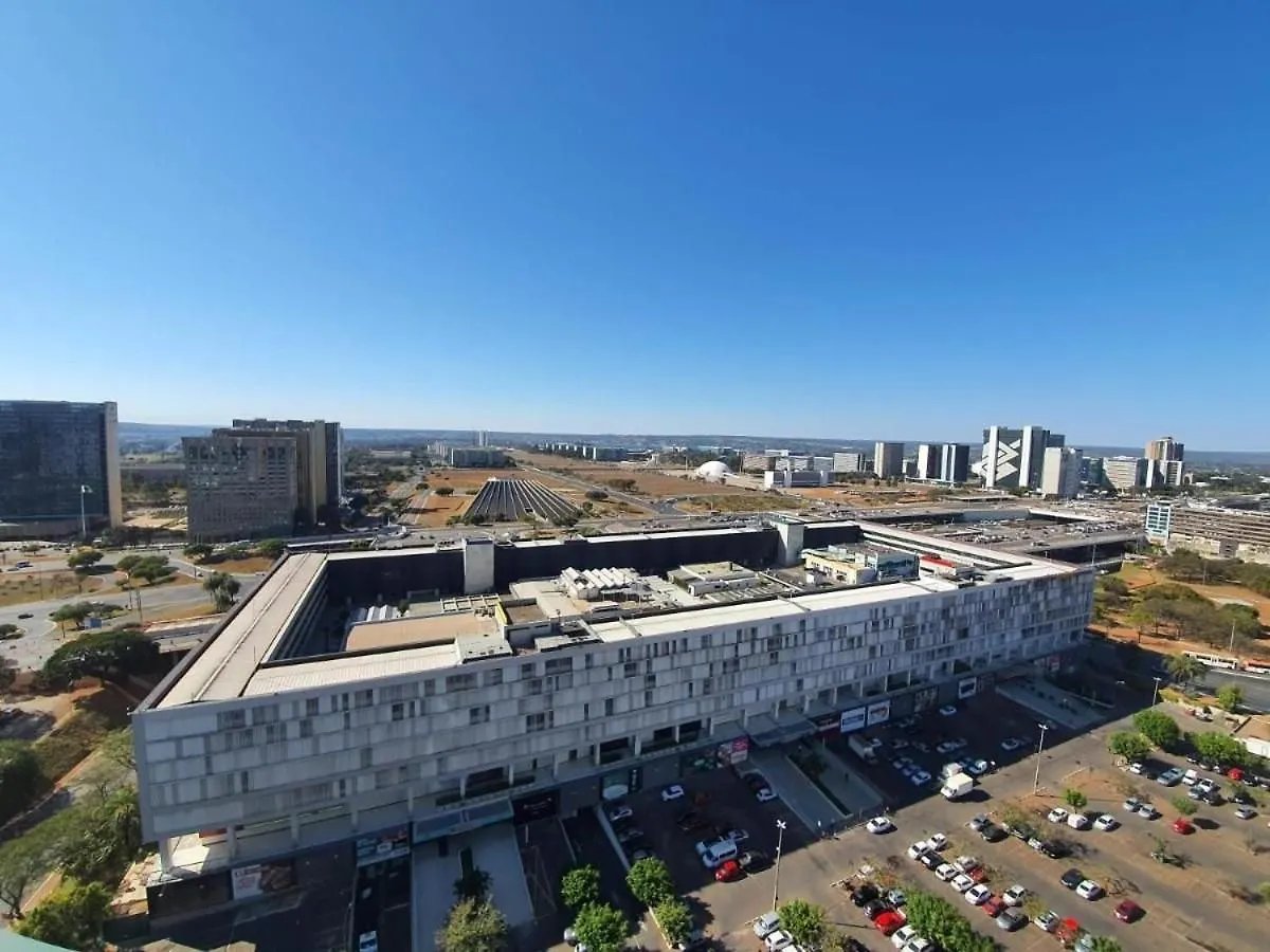 F606 Flat Aconchegante Com Acesso A Internet Apartment Brasilia Brazil