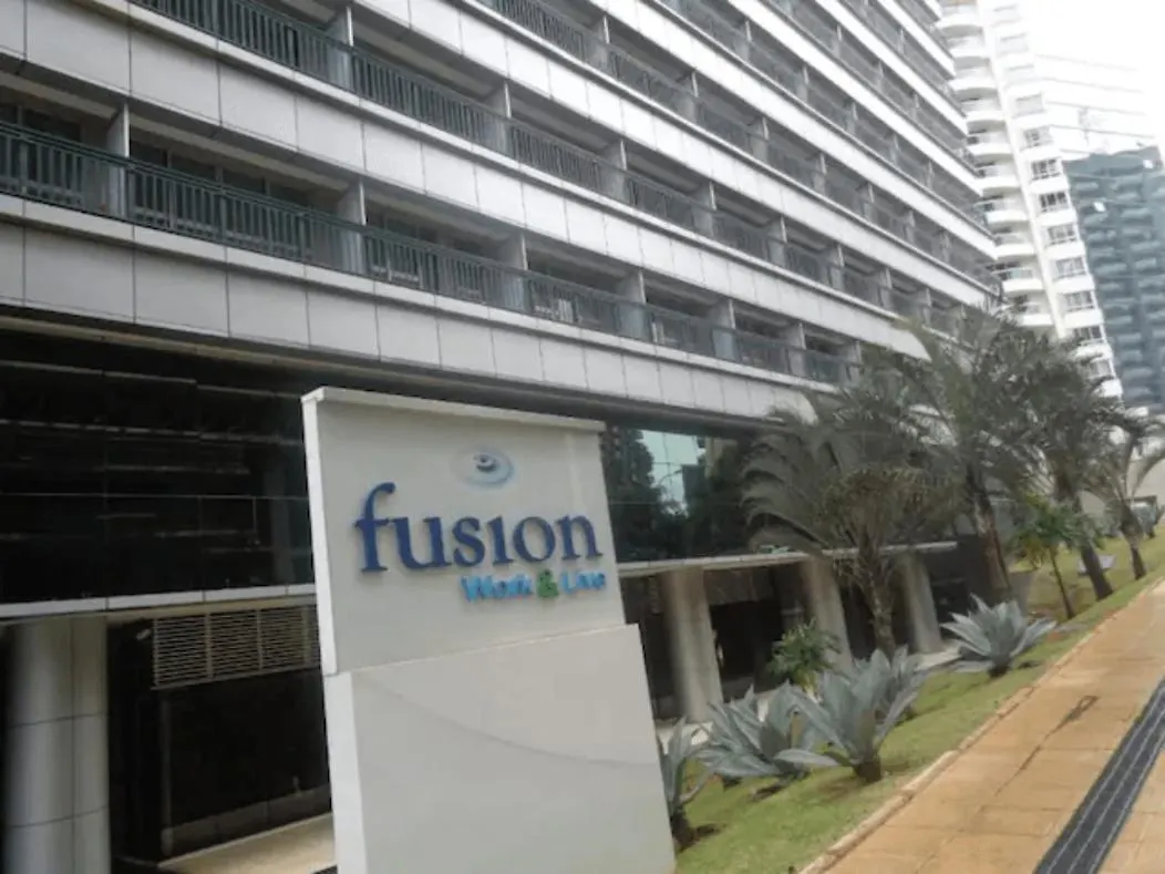 F606 Flat Aconchegante Com Acesso A Internet Apartment Brasilia 0*,  Brazil