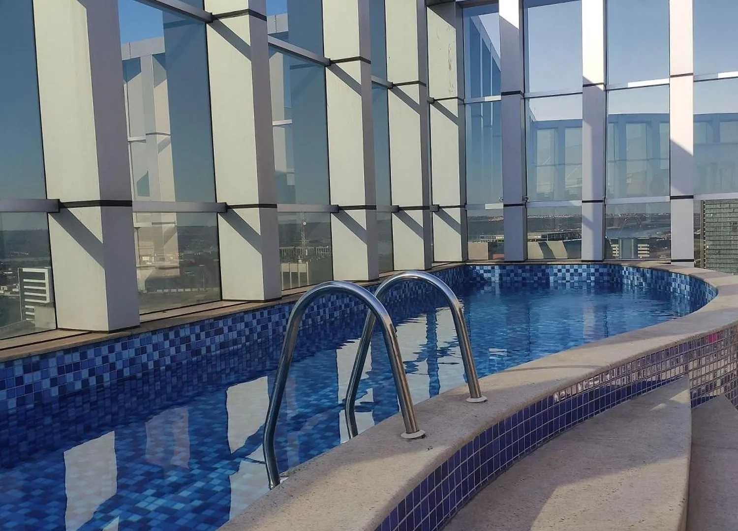 F606 Flat Aconchegante Com Acesso A Internet Apartment Brasilia