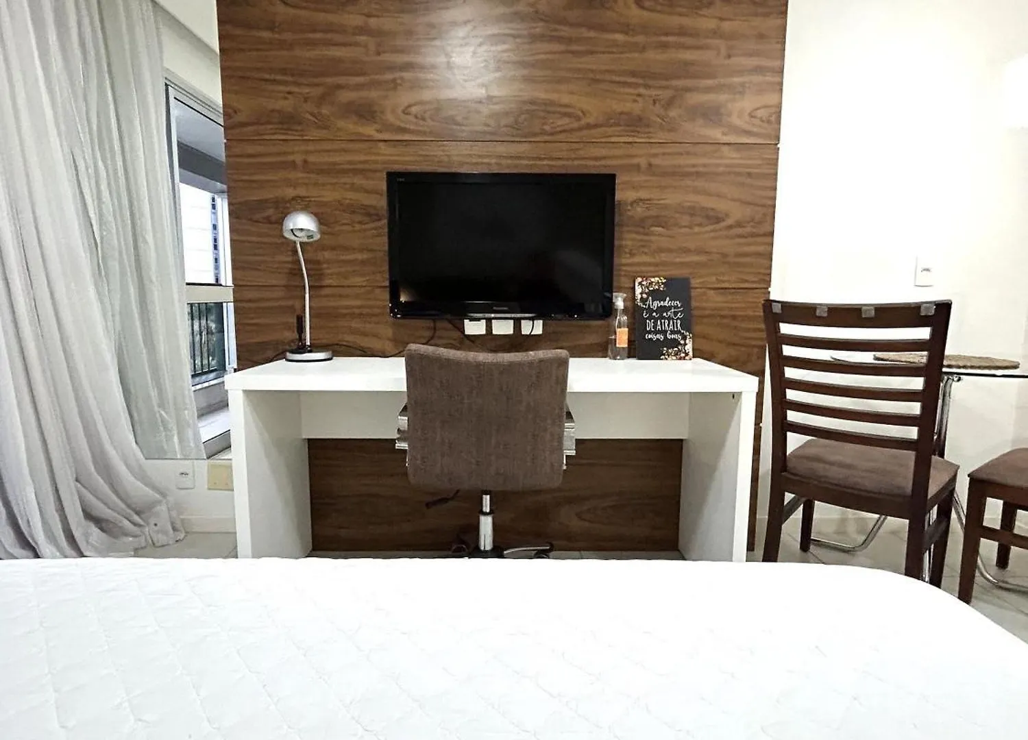 F606 Flat Aconchegante Com Acesso A Internet Apartment Brasilia Brazil
