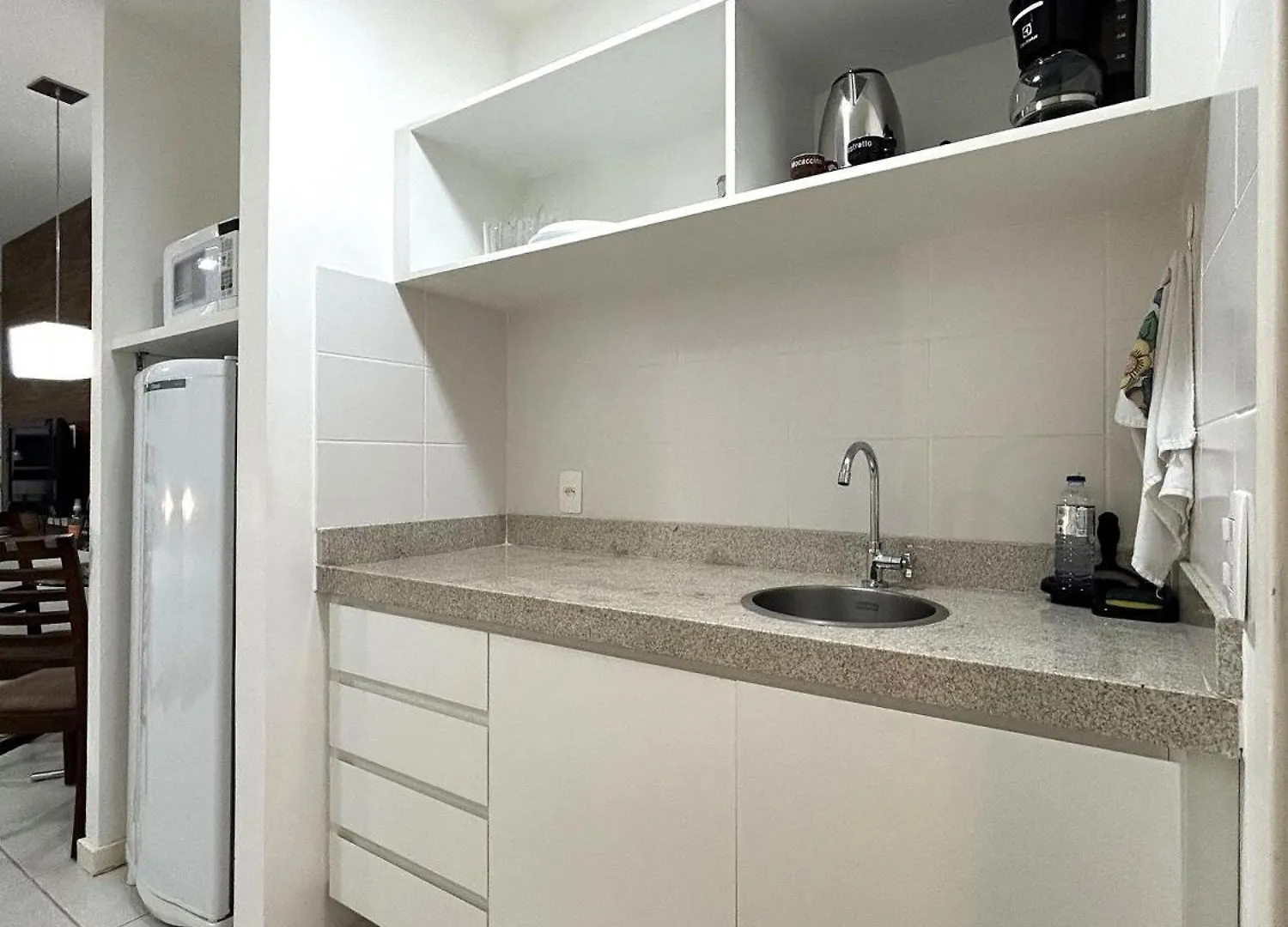 F606 Flat Aconchegante Com Acesso A Internet Apartment Brasilia 0*,  Brazil