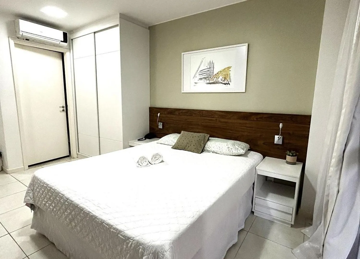 F606 Flat Aconchegante Com Acesso A Internet Apartment Brasilia Brazil