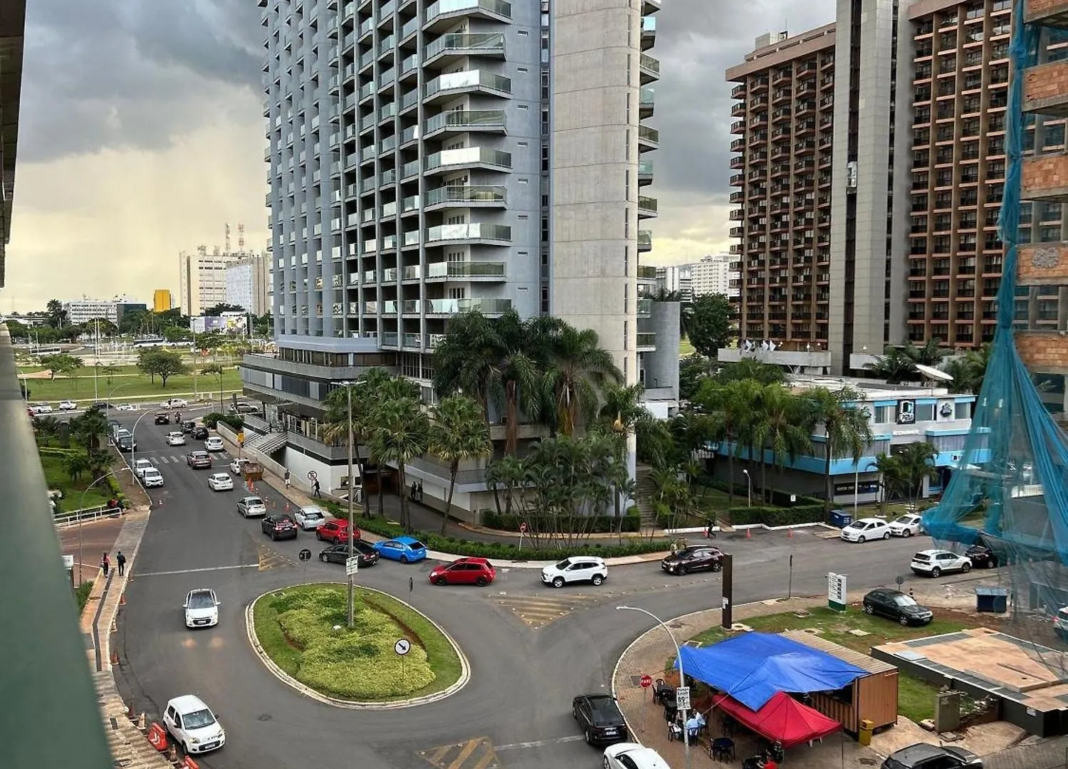 F606 Flat Aconchegante Com Acesso A Internet Apartment Brasilia Brazil